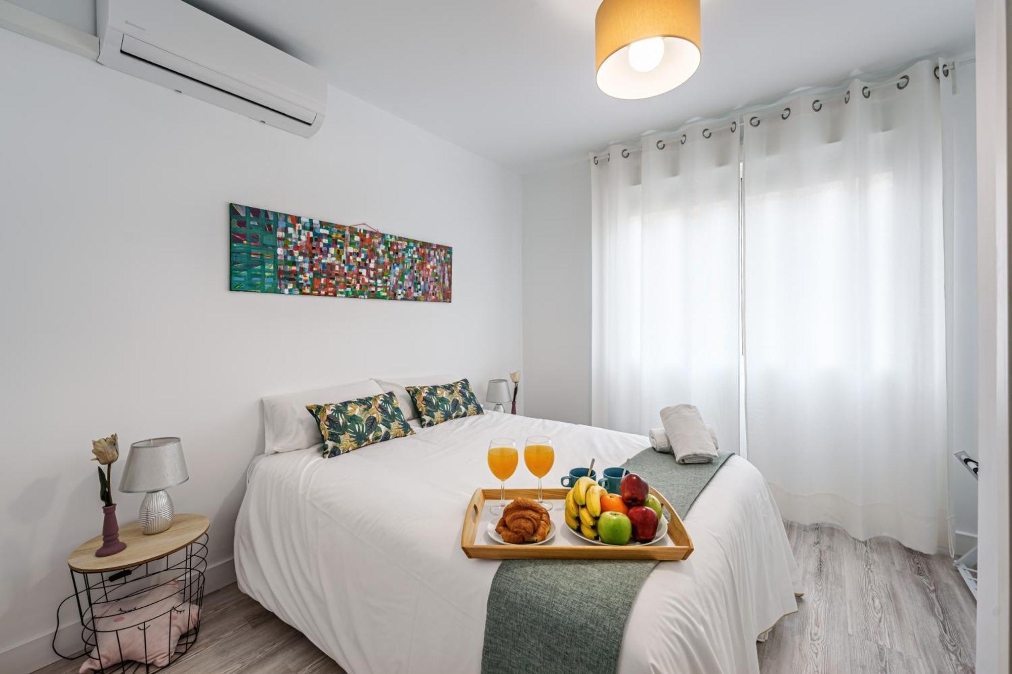 Supreme & Comfort - Apartment Malaga Zewnętrze zdjęcie