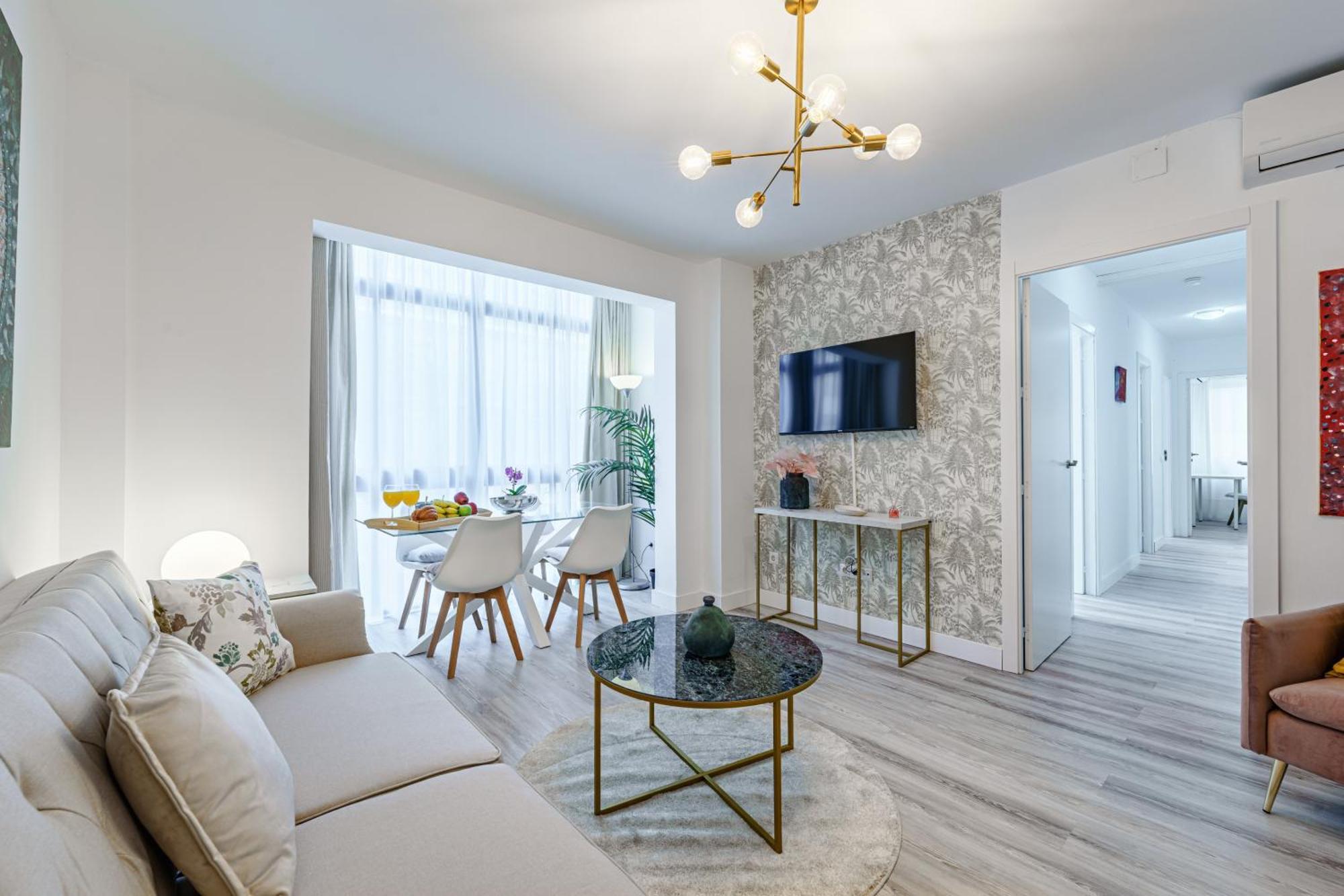 Supreme & Comfort - Apartment Malaga Zewnętrze zdjęcie