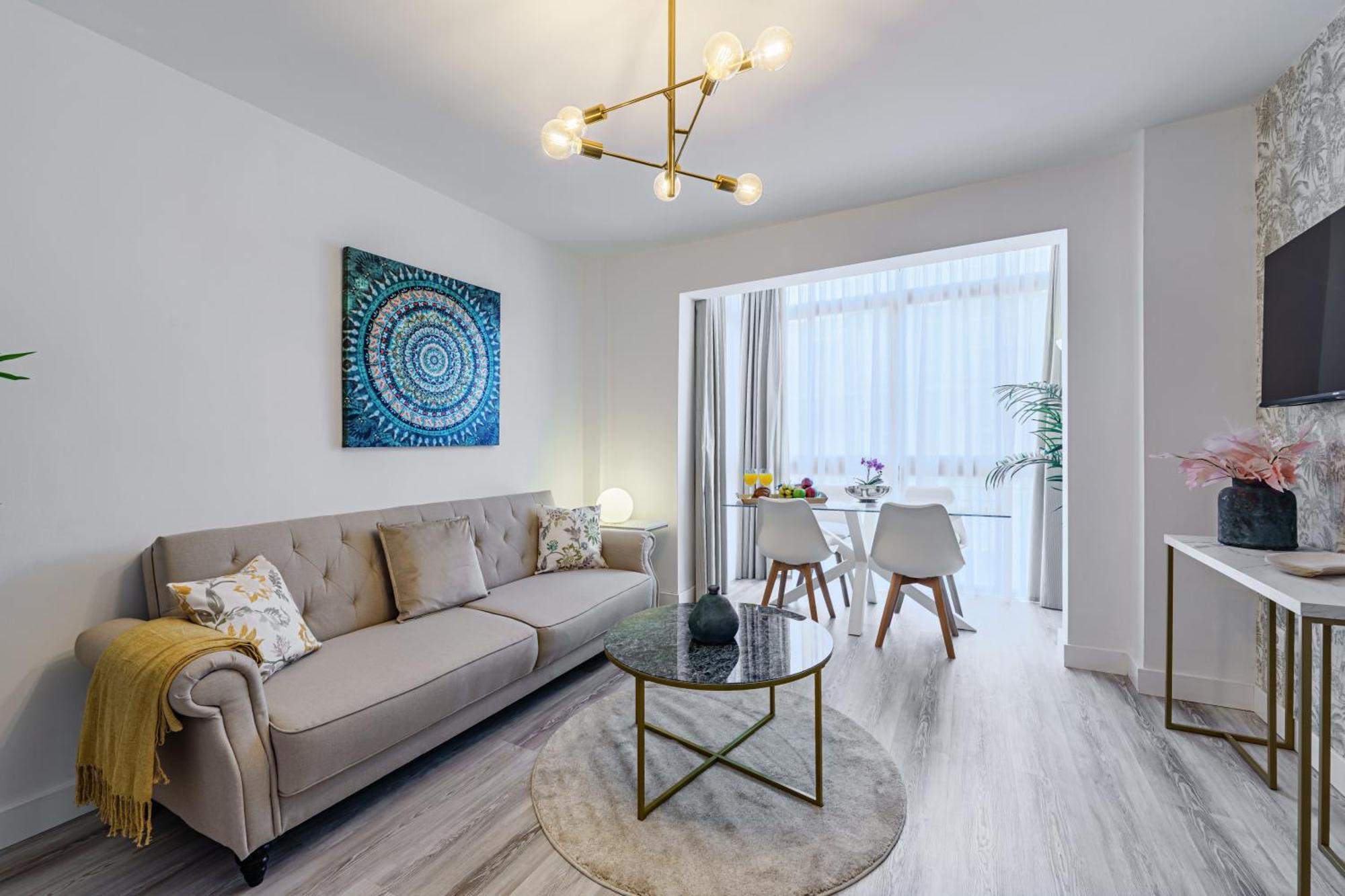 Supreme & Comfort - Apartment Malaga Zewnętrze zdjęcie