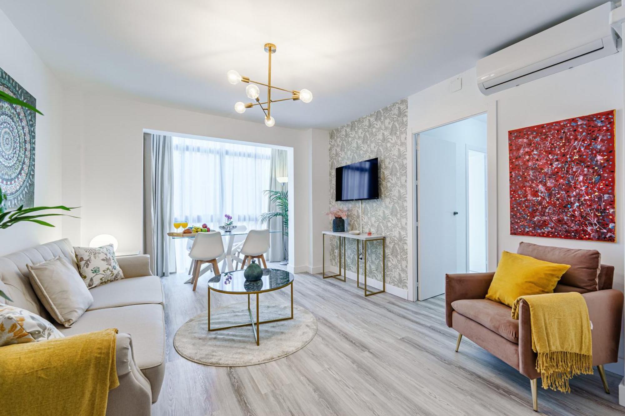 Supreme & Comfort - Apartment Malaga Zewnętrze zdjęcie