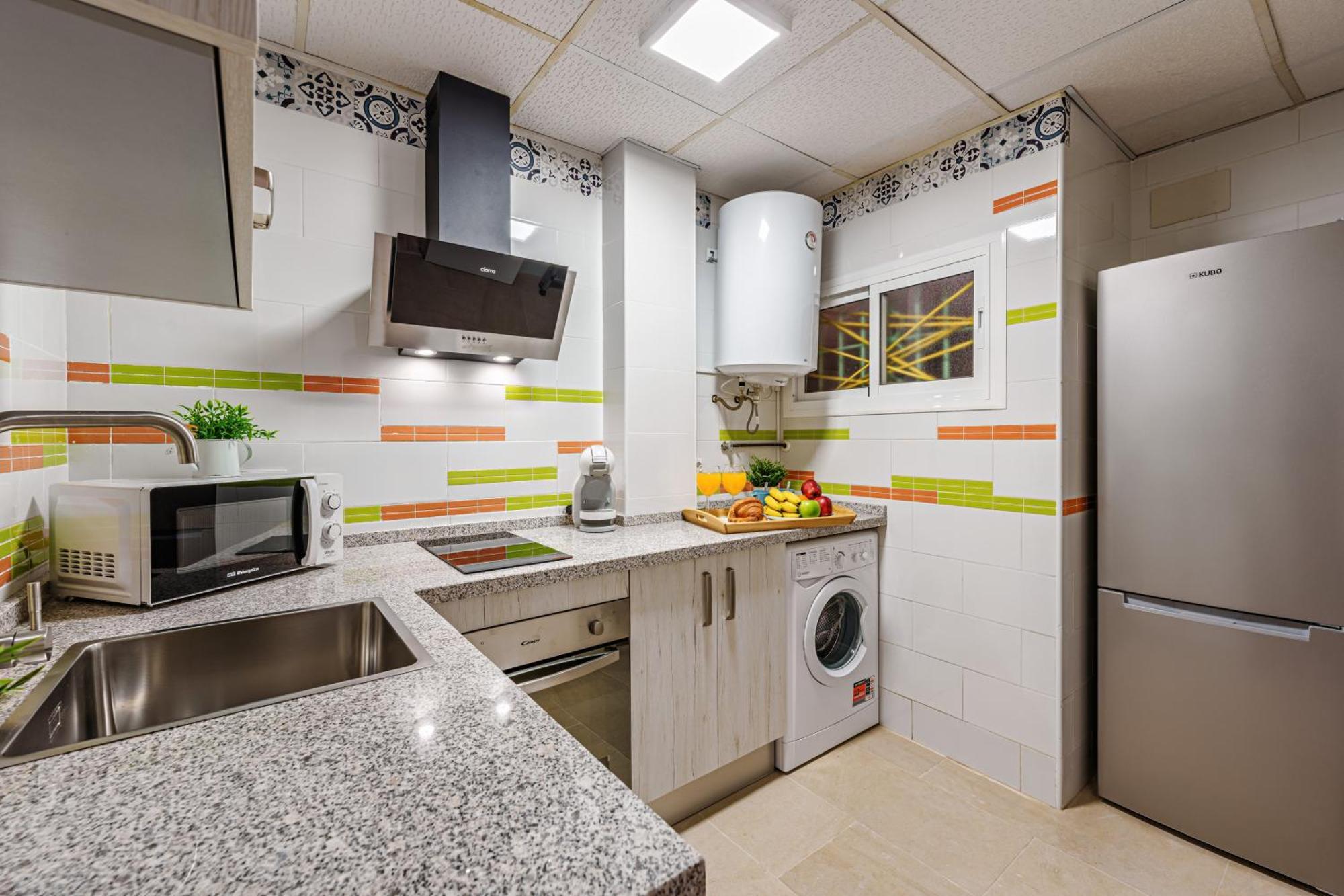 Supreme & Comfort - Apartment Malaga Zewnętrze zdjęcie